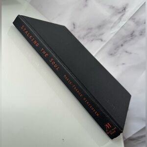 STALKING THE SOUL-EMOTIONAL ABUSE & THE EROSION OF IDENTITY BOOK 1998 COPYRIGHT